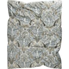 Paisley Dynebetræk Gant Home Key West Paisley Cover Dynebetræk Rød, Blå (220x)