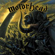 We Are Motörhead Motörhead (Vinyl)