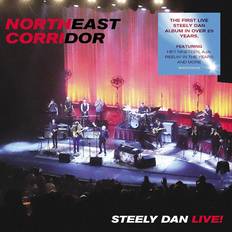 Steely dan Northeast Corridor: Steely Dan Live Steely Dan (Vinyl)