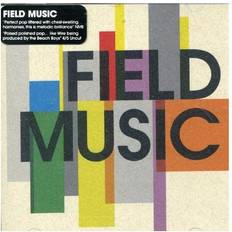 Field Music [CD] (Vinyl)