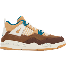 Scarpe da ginnastica Nike Jordan 4 Retro PS - Cacao Wow/Ale Brown/Twine/Geode Teal