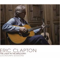 Blues Vinyl Eric Clapton - The Lady In The Balcony: Lockdown Sessions (Vinyl)