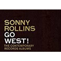 Go West! The Contemporary Records Albums (Vinyl)