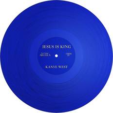 Vinili Jesus is King Kanye West (Vinile)