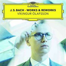 J.S. Bach: Works & Reworks Víkingur ólafsson (Vinyl)