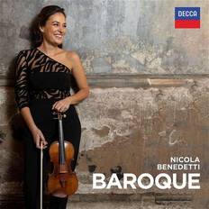 Baroque Nicola Benedetti (Vinyl)