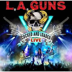 Cocked And Loaded Live La Guns (Vinyl)