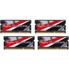 G.Skill Ripjaws SO-DIMM DDR3L 1600MHz 4x8GB (F3-1600C9Q-32GRSL)