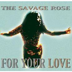 Savage Rose: For your love Reissue (Vinyl)