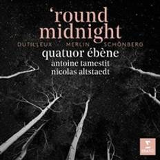 Quatuor b ne 'Round Midnight CD (Vinyl)