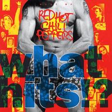 Red Hot Chili Peppers: What hits! Best of 84-91 (Vinyl)