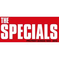 The Specials Protest Songs 1924-2012 Jewelcase CD [CD] (Vinyl)