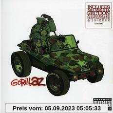 Musique Gorillaz (Vinyle)