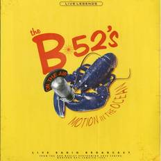 Motion In The Oceans B52's (Vinyl)