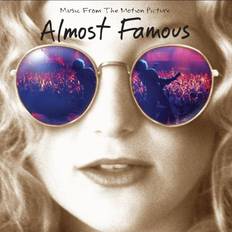 Almost Famous 20th Anniversary 2CD (Vinyl)