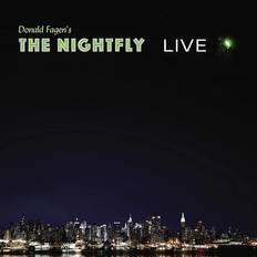 Fagen, Donald: Nightfly Live CD (Vinyl)