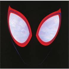 Spider man into the spider verse Soundtrack: Spider-Man Into The Spider-Verse CD (Vinyl)