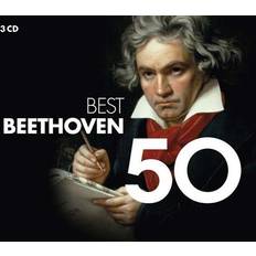Klassisk Vinyl 50 Best Beethoven (Vinyl)