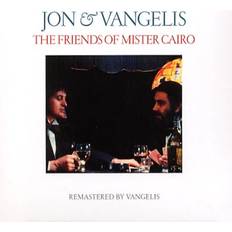 Jon and Vangelis The Friends Of Mister Cairo [CD] (Vinyl)