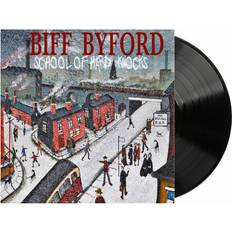 School of Hard Knocks Biff Byford (Vinyl)