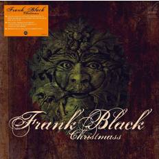 Christmass Cactus Green Frank Black (Vinyl)