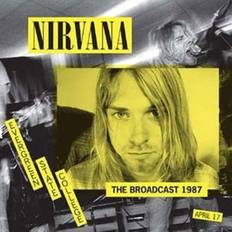 Nirvana: Broadcast 1987 (Vinyl)