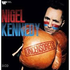 Uncensored (Vinyl)