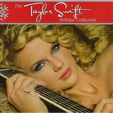 Taylor Swift Holiday Collection CD (Vinyl)