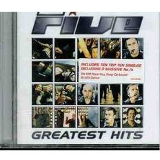 Five Greatest Hits [CD] (Vinyl)