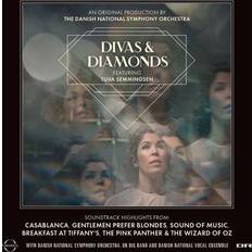 Divas & Diamonds Danish National Symphony Orchestra (Vinyl)