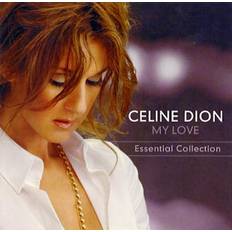 Celine My Love: Essential Collection Celine Dion (Vinyl)