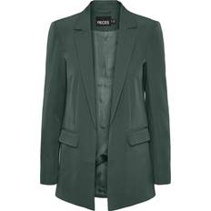 Pieces Bossy Blazer - Trekking Green