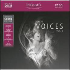 Great Voices, Vol. II Reference Sound Edition (Vinyl)