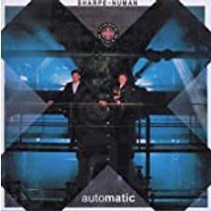 Automatic Sharpe & Numan (Vinyl)