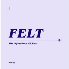 The Splendour Of Fear Remastered Cd & 7 Inch Boxset Felt (Vinyl)