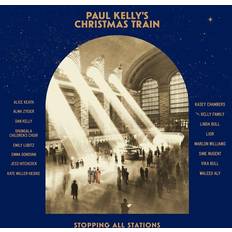 Christmas train Paul Kelly's Christmas Train Paul Kelly (Vinyl)