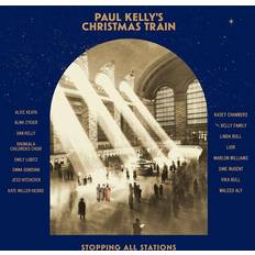 Paul Kelly’s Christmas Train by Paul Kelly Cd (Vinile)