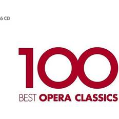 100 Best Opera Classics (Vinyl)