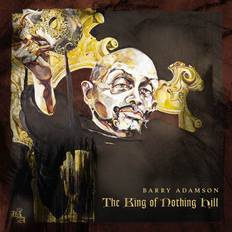 Music Barry Adamson The King Of Nothing Hill 2002 UK CD album CDSTUMM176 (Vinyl)