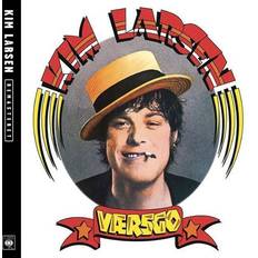 Rock CD Larsen Kim -Værsgo (CD)