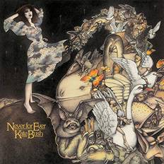 Never For Ever Kate Bush (Vinyl)
