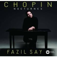 Fazil Say Chopin: Nocturnes [CD] (Vinyl)