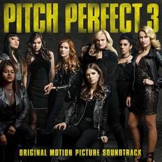 Pitch perfect Pitch Perfect 3 OST Various (Vinyl)