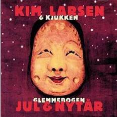 Julemusik lp Kim Larsen- Glemmebogen Jul & Nytår [LP] (Vinyl)