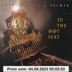 In the Hot Seat Emerson, Lake & Palmer (Vinyl)