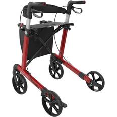 Leopard letvægtsrollator