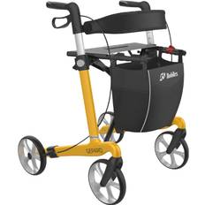 Gepard letvægtsrollator