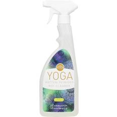 Tappetino yoga Attrezzatura per Yoga saldi Phoenix YOGACLEANER Yogamatten-Reiniger Rosmarin 500 ml