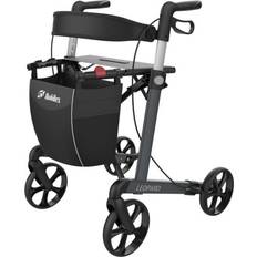 Leopard letvægtsrollator