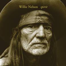 Country Vinyl Spirit Willie Nelson (Vinyl)